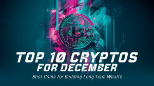 Read more about the article Best Cryptos to Buy for 2025: Top 10 Must-Have Coins