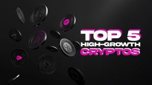 Read more about the article Top 5 Best Cryptos to Buy and Hold for Long-Term Gains in 2025