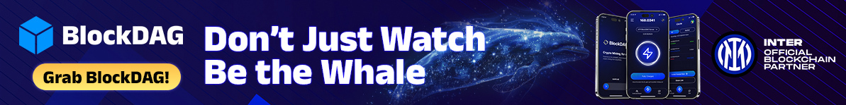 Read more about the article BlockDAG’s $161.5M Presale Fuels $20 Price Predictions as Solana’s Trading Volume Hits $7B & Binance Coin Aim For $1,165