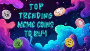 Read more about the article 6 Top Trending Meme Coins to Buy This Weekend [Analyst Advice]