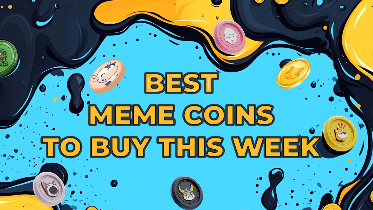 You are currently viewing Act Now! 5 Best New Meme Coins to Invest in This Weekend: Everyone Will Regret Missing Out