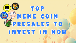 Read more about the article Quick Gains Ahead: 4 Best New Meme Coins to Invest in for Short-Term Profits