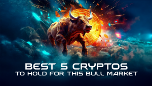 Read more about the article Unlock 100x Gains: Top 5 Cryptos That Could Make You Rich in 2025