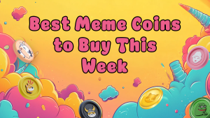 Read more about the article Uncover the 6 Best New Meme Coins to Buy This Weekend and Cash In Big!