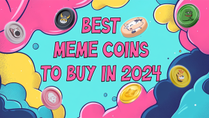 Read more about the article 4 Best New Meme Coins to Buy and Hold for Long Term Profits