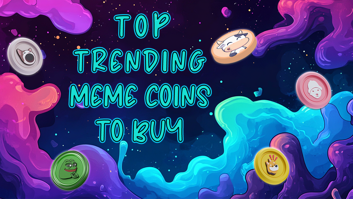 You are currently viewing Don’t Sleep on These 5 Best New Meme Coins to Invest in This Month—Get in Before the Hype Explodes!