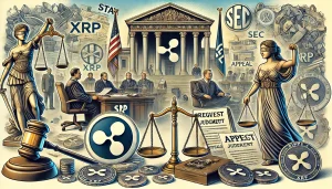 Read more about the article US Government Shutdown Threatens SEC’s Ripple Case – What’s Next for XRP?