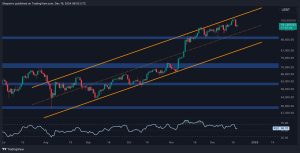 Read more about the article Bitcoin Price Analysis: BTC Risks Facing Extended Retracement If it Loses This Level