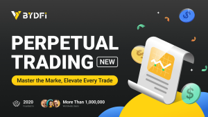 Read more about the article BYDFi is launching an upgraded Perpetual Trading System