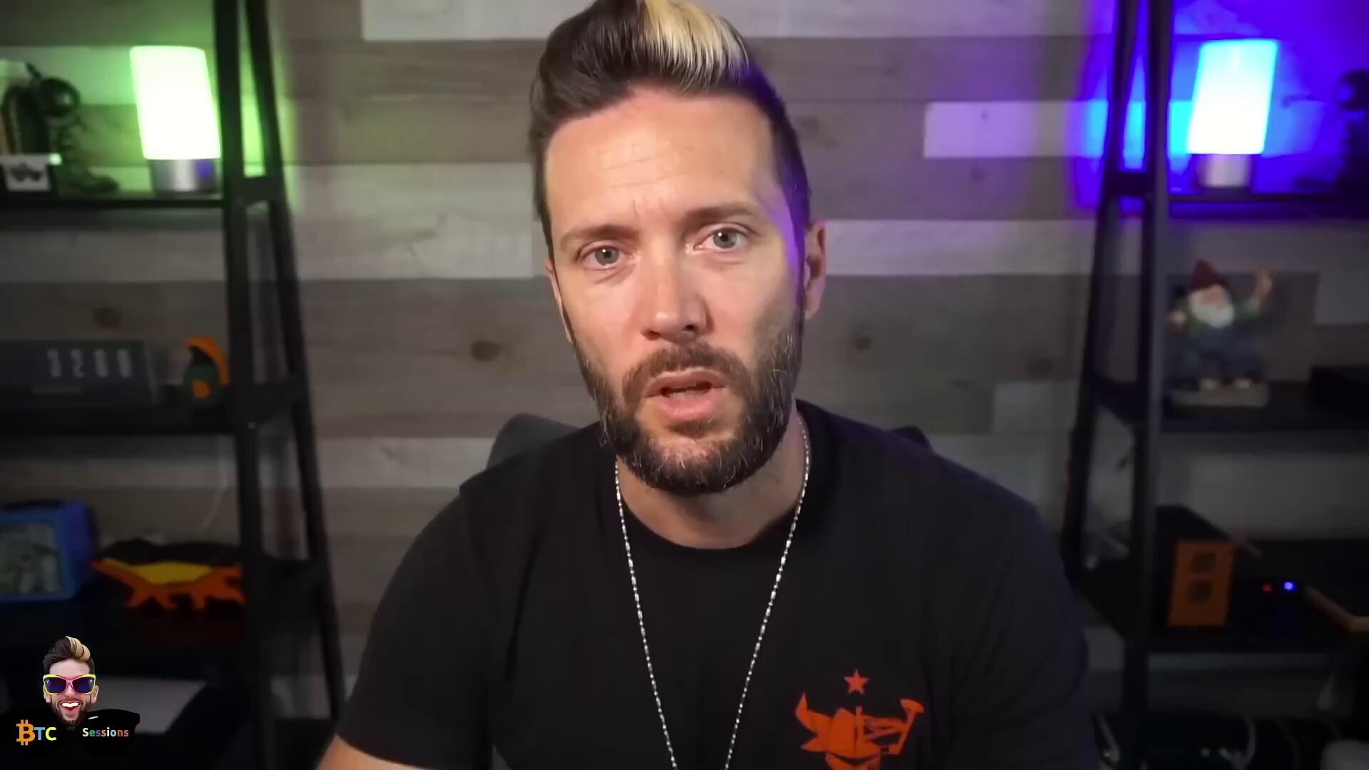 You are currently viewing Bitcoin and Beyond: The Story of Ben Perrin