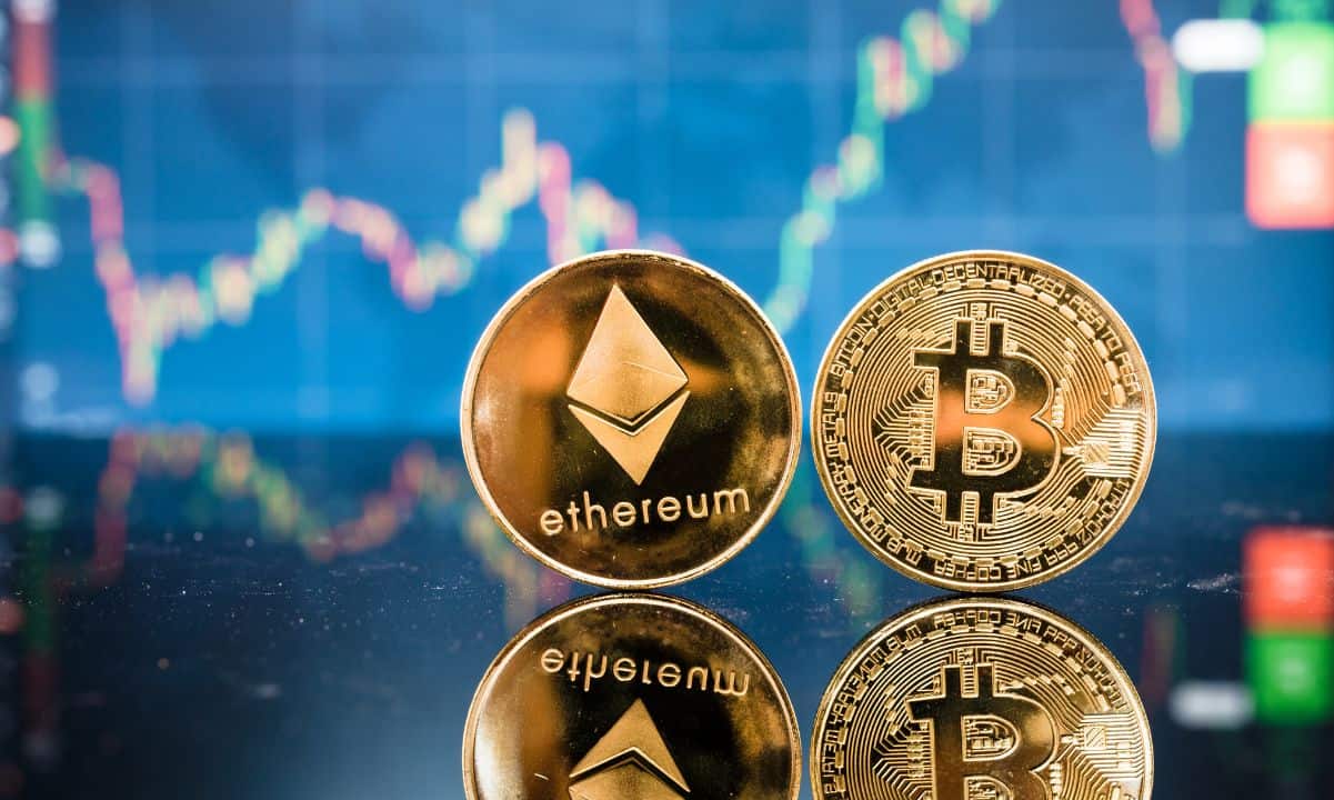 You are currently viewing ETH Products Outperform BTC, While XRP Sees New Record: CoinShares