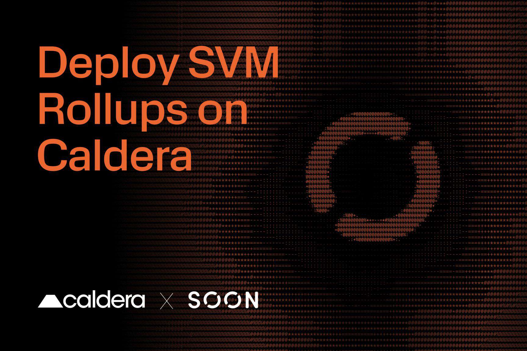 You are currently viewing Caldera Launches Support for SVM, Becoming First Multi-VM Rollup Platform