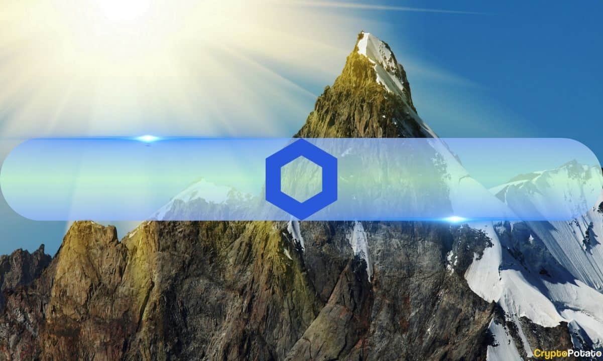 You are currently viewing Chainlink Sees Strong Accumulation as LINK Skyrockets 17% Daily