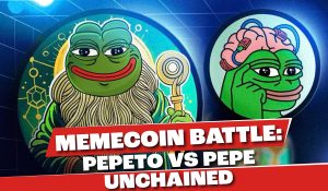 Read more about the article Pepe Unchained Nears Presale Conclusion, Pepeto Prepares for Utility-Driven Growth