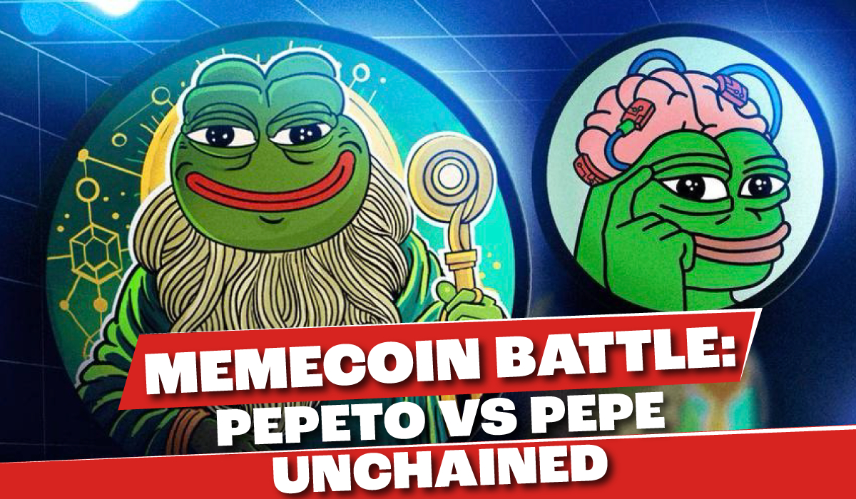 You are currently viewing Pepe Unchained Nears Presale Conclusion, Pepeto Prepares for Utility-Driven Growth