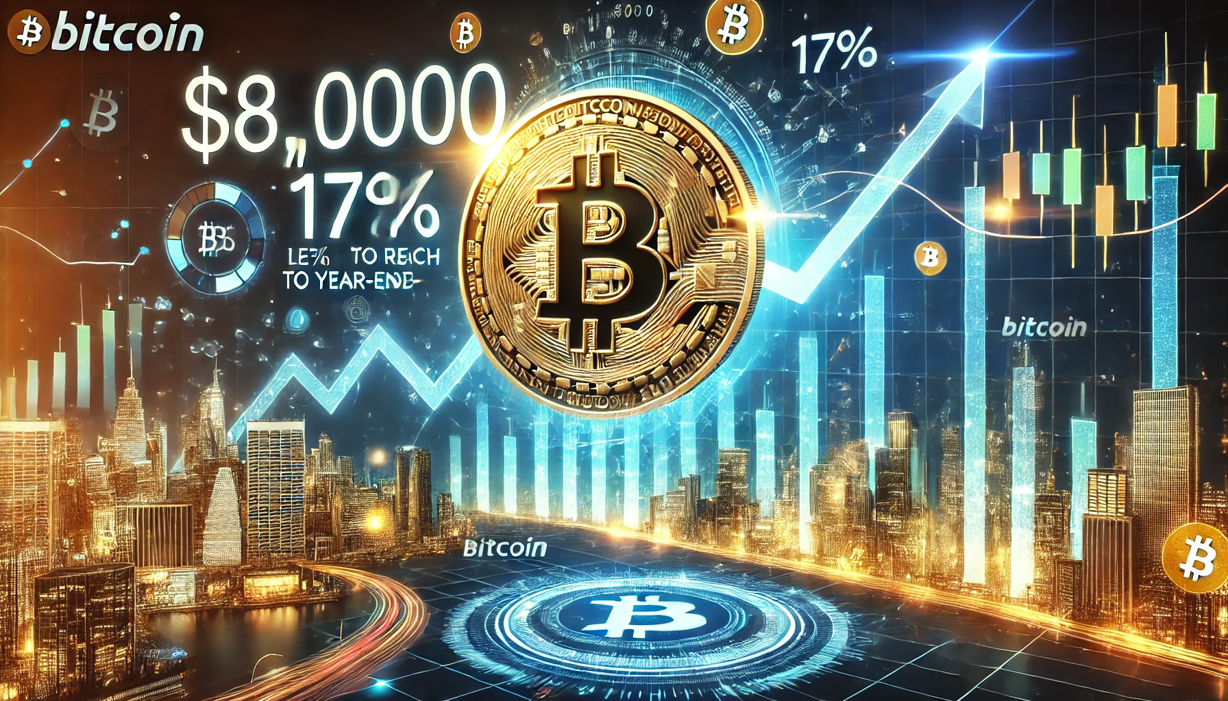 You are currently viewing Bitcoin Set for Massive Rally to $200K by 2025, Says Standard Chartered