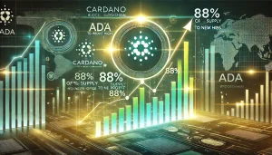 Read more about the article Valar satsar stort på ADA, men kan Cardano övervinna rallyhinder?