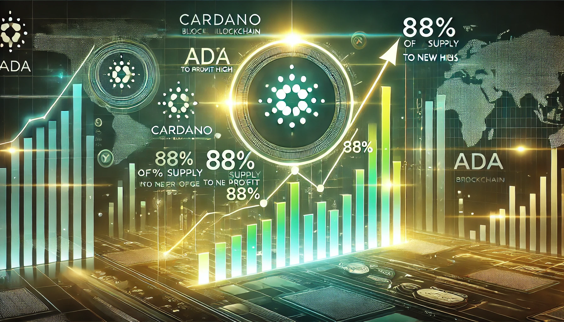 You are currently viewing Valar satsar stort på ADA, men kan Cardano övervinna rallyhinder?