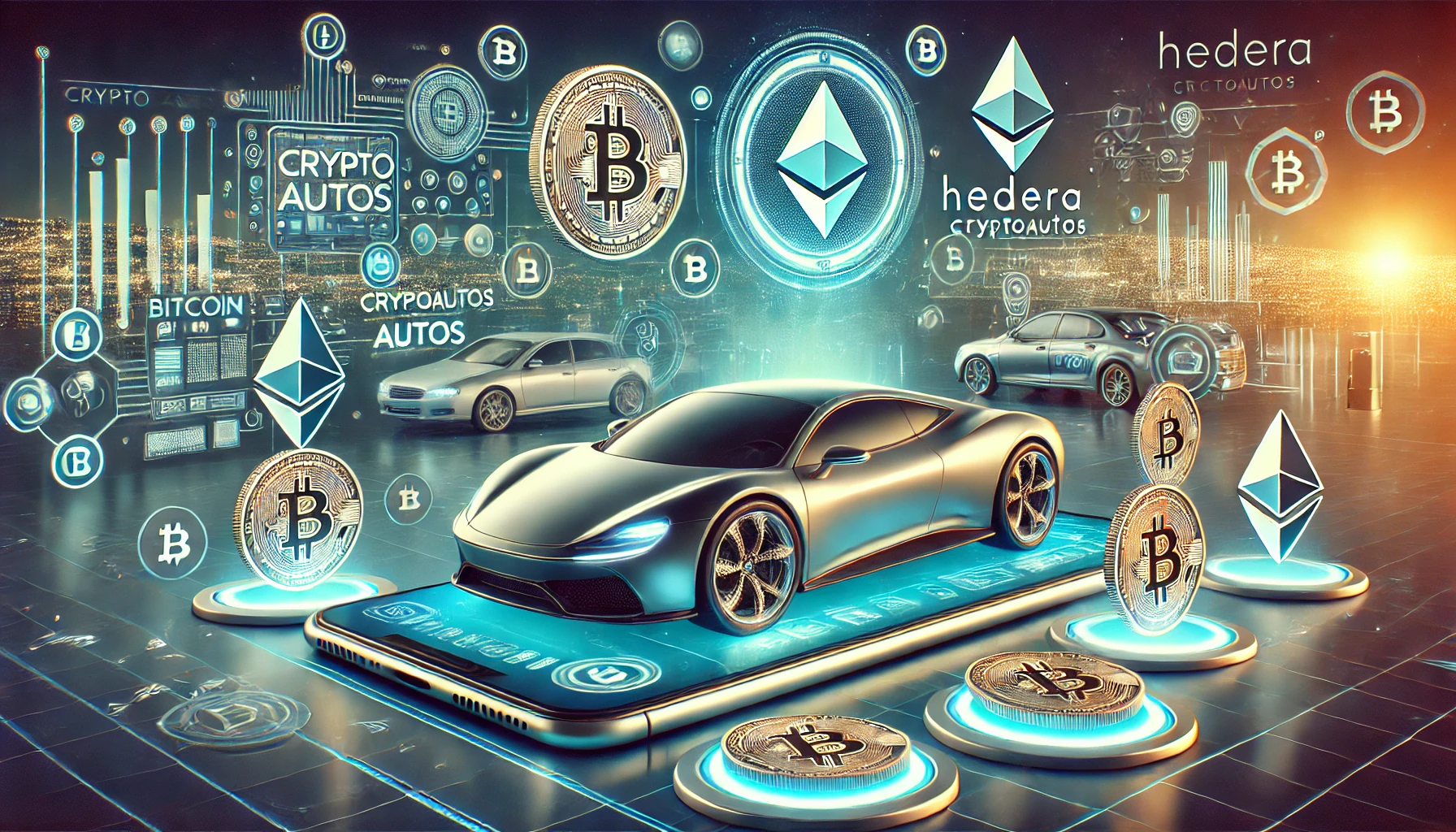 You are currently viewing Hedera Integrates with CryptoAutos: Revolutionizing Luxury Car Purchases with Crypto Payments