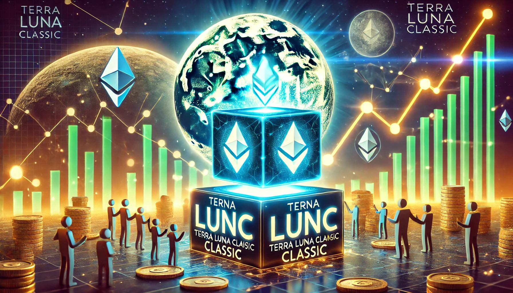 You are currently viewing Terra Luna Classic v3.3.0 Upgrade Backed by Binance: LUNC Price Set for a Rally?