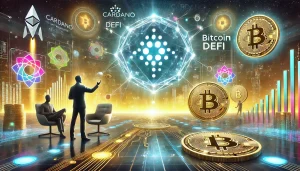 Read more about the article Cardano’s Plans for Bitcoin DeFi Revealed by Charles Hoskinson