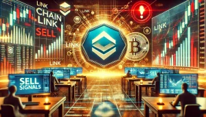 Read more about the article Is It Time to Let Go of LINK? Chainlink Flashes Sell Signals