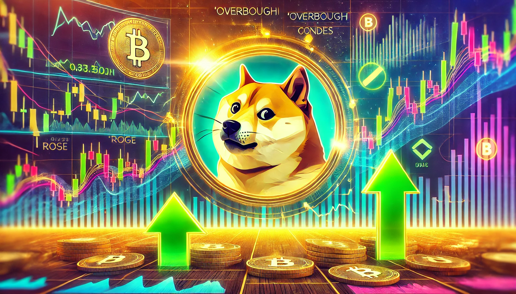 Read more about the article Dogecoin News: DOGE’s ‘Overbought’ Conditions Calm Down with Rally on The Horizon
