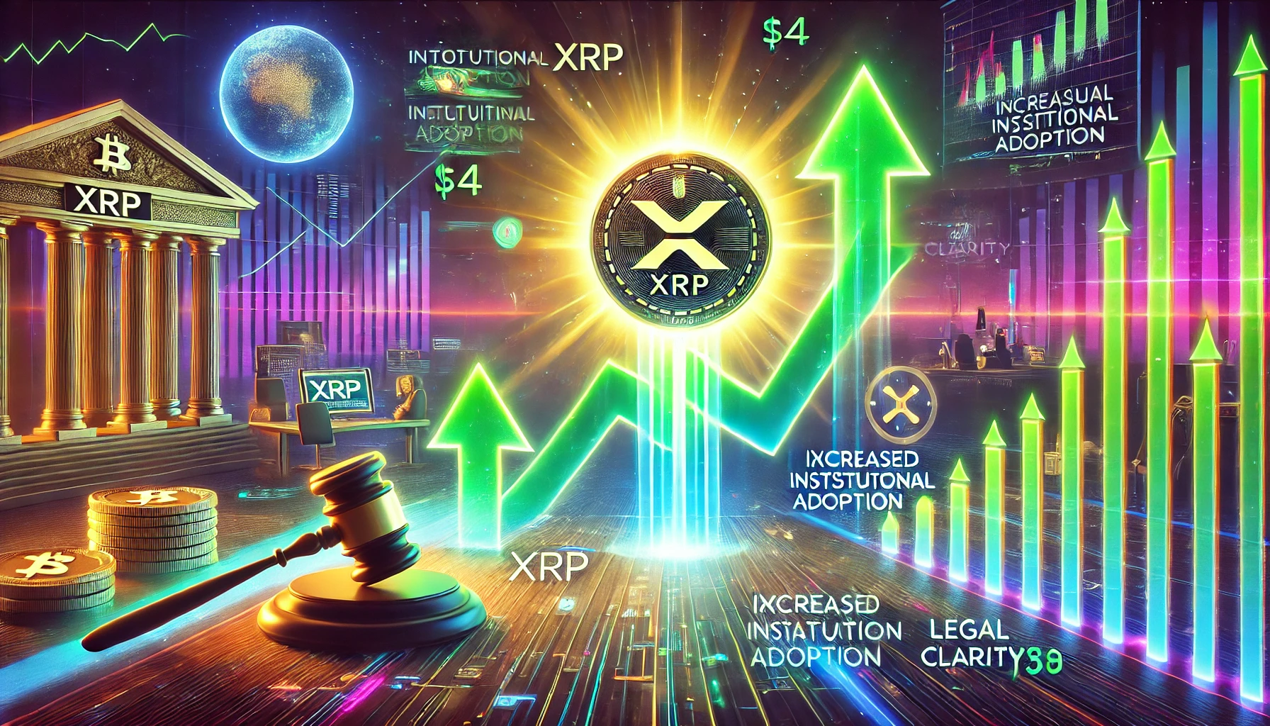 You are currently viewing XRP Price Prediction: These Two Factors Could Push It to $4