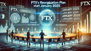 Read more about the article FTX Announces Reorganization Plan: Creditor Repayments Begin January 2025