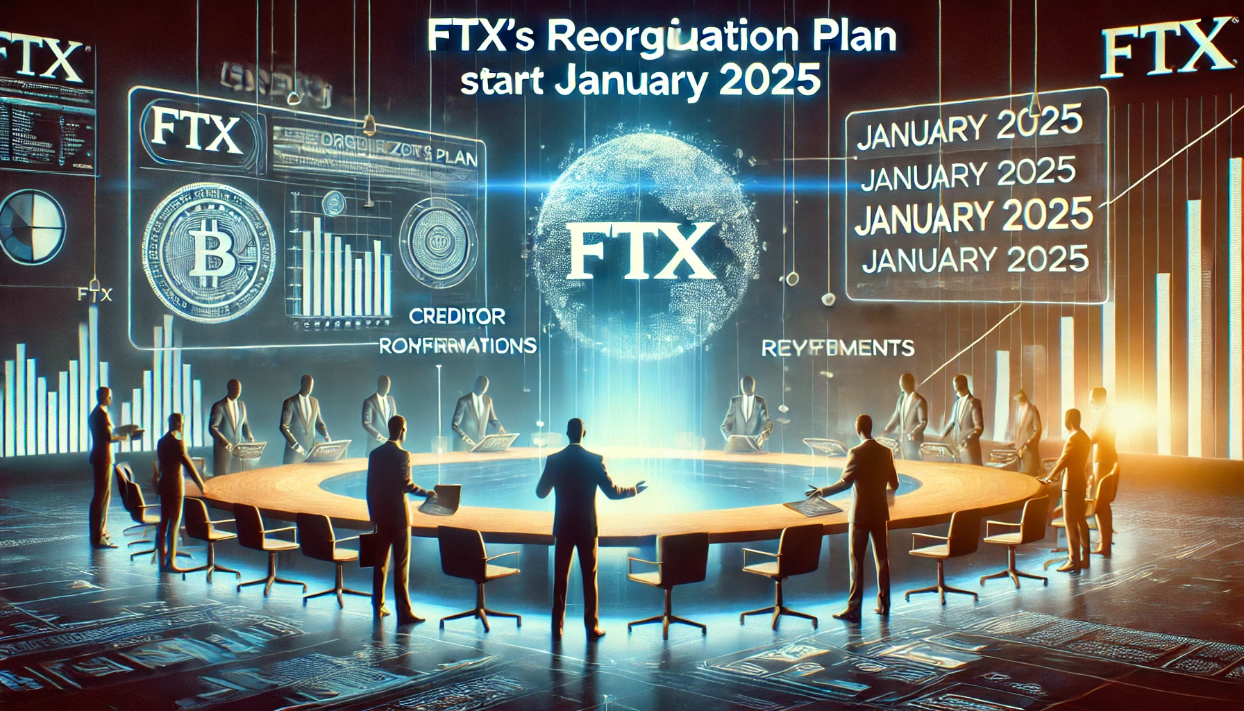 You are currently viewing FTX Announces Reorganization Plan: Creditor Repayments Begin January 2025