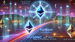 Read more about the article Fantom Goes Live with Sonic Protocol: High-Speed DeFi Meets Ethereum Access