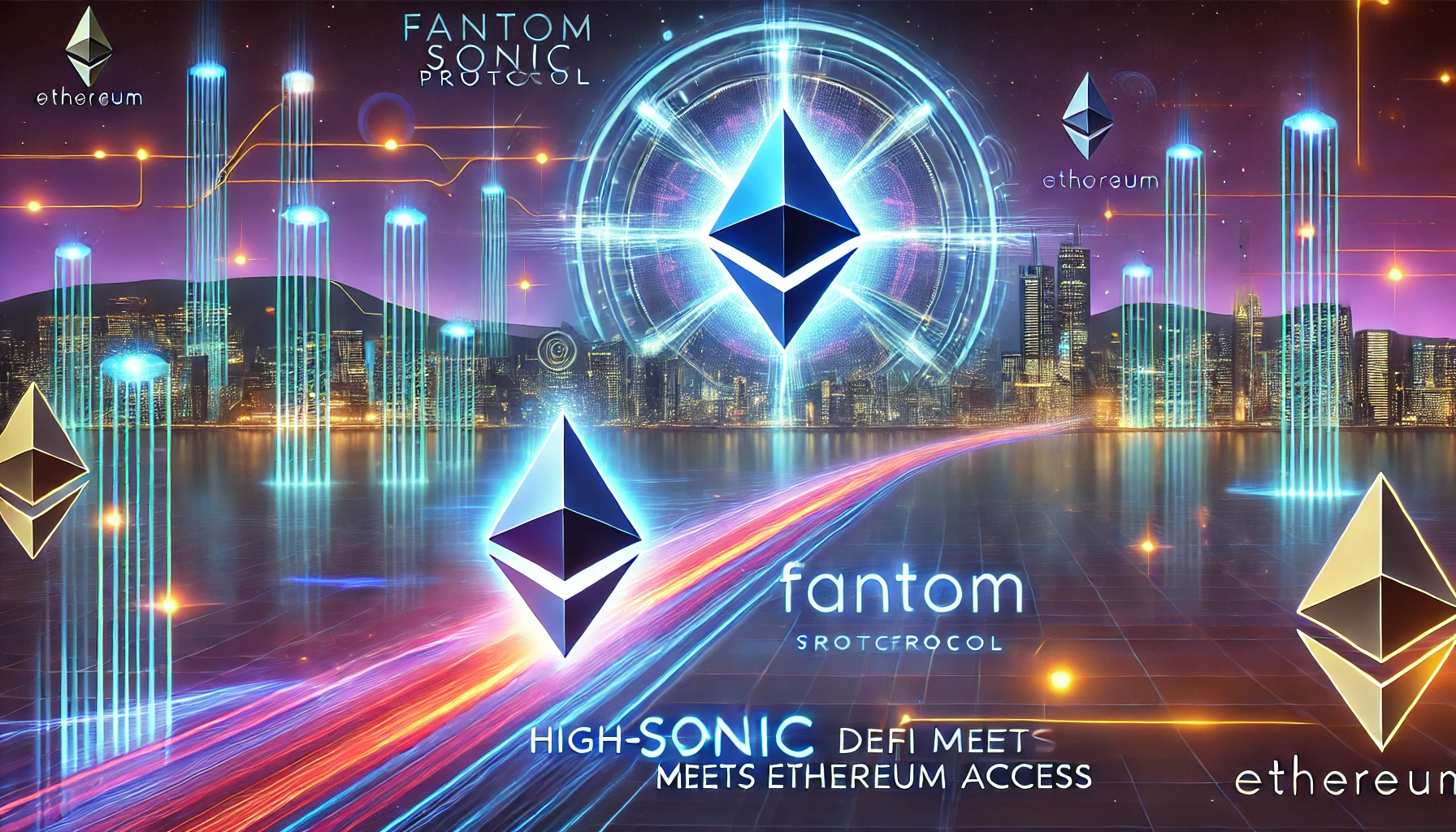 You are currently viewing Fantom Goes Live with Sonic Protocol: High-Speed DeFi Meets Ethereum Access