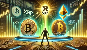 Read more about the article XRP Challenges BTC and ETH: Key Metrics Highlight the Battle for Market Capital