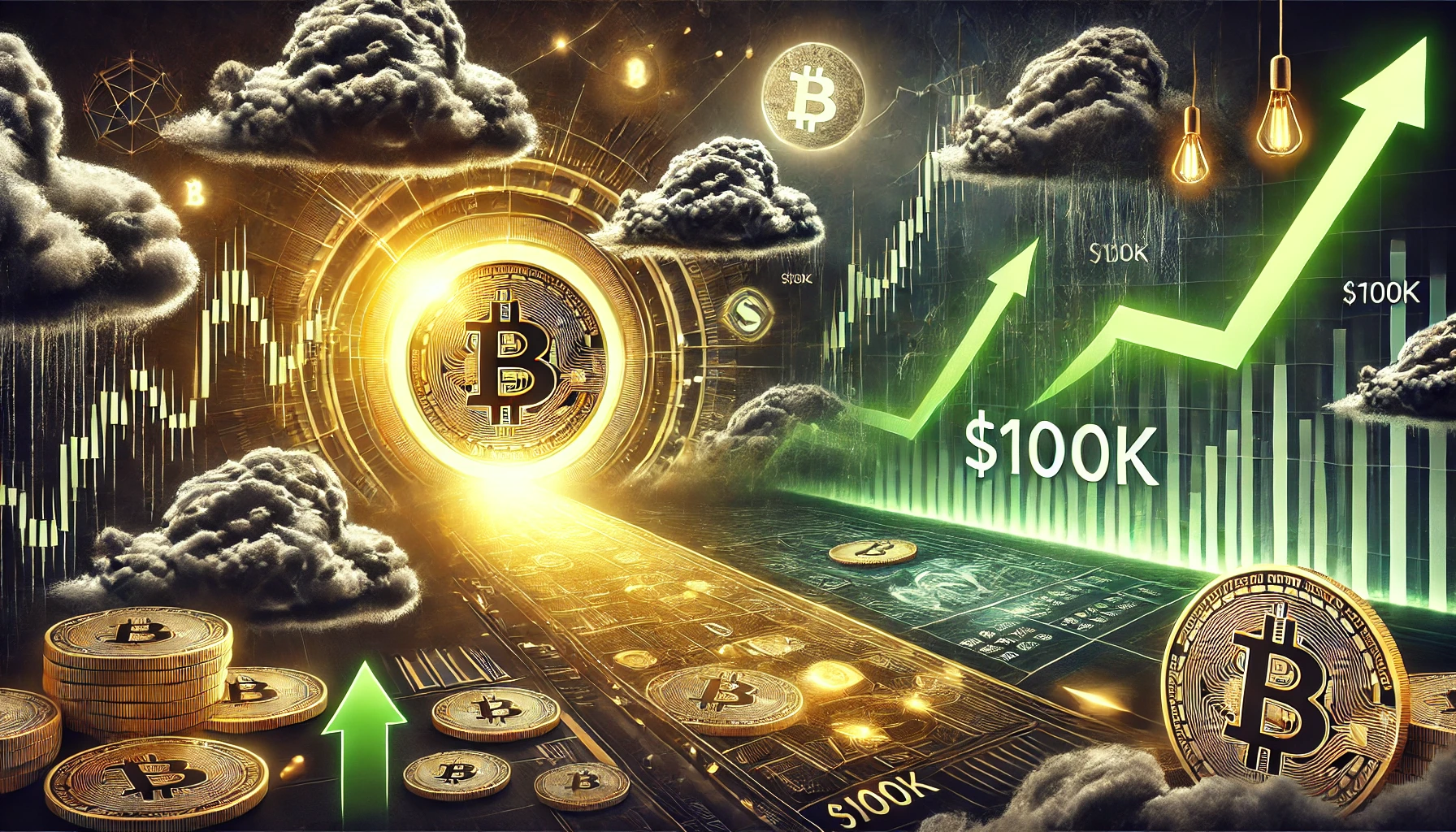 You are currently viewing Low BTC Sentiment Signals Opportunity: Will Bitcoin Hit $100K Next?