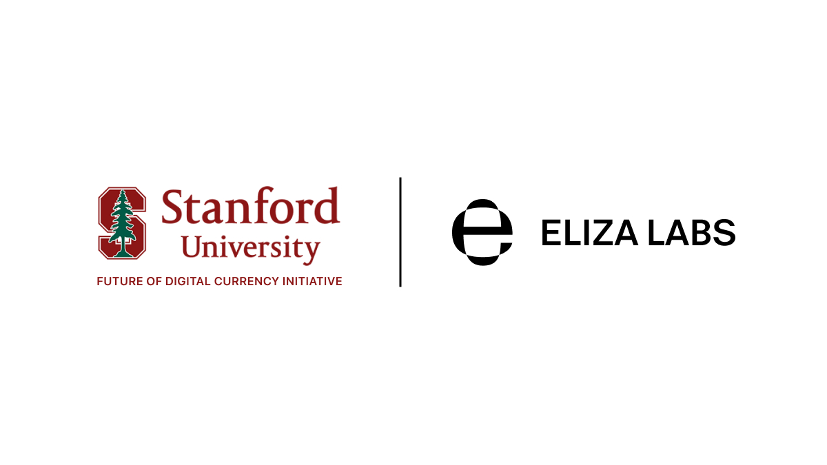 You are currently viewing Eliza Labs and Stanford University’s FDCI to Explore AI Agents Impact on Digital Currency Systems