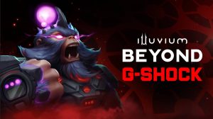 Read more about the article Illuvium Launches New Collection with G-SHOCK after Wave 3 Alpha’s Sell Out in 1 hour