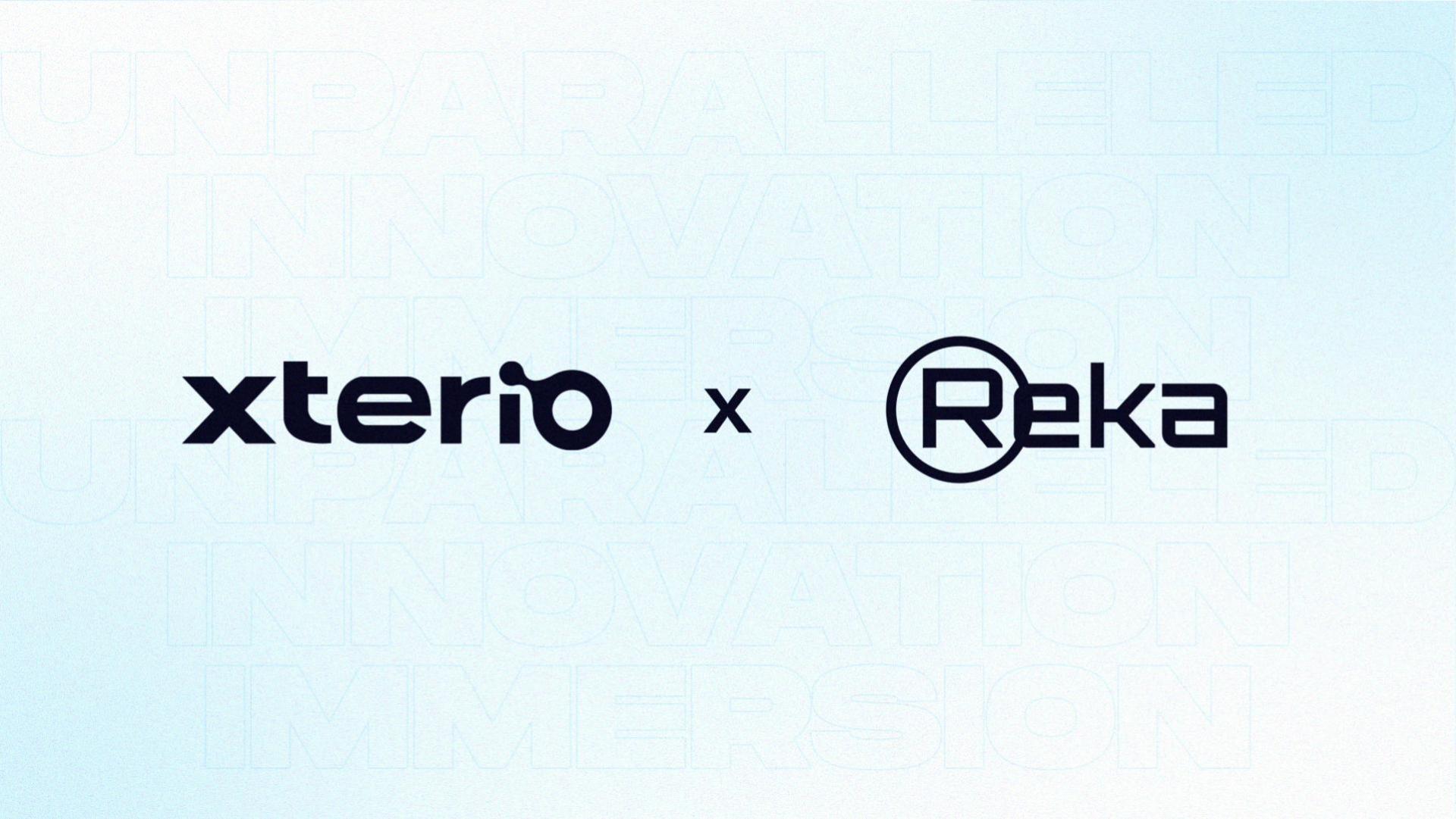 You are currently viewing Xterio Partners with Reka to Build Emotionally Intelligent AI Agents for Gaming and Beyond