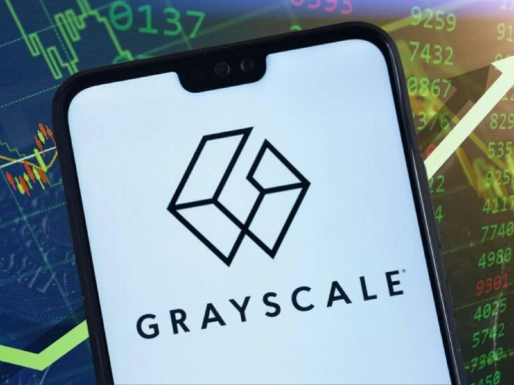 You are currently viewing Stellar, XRP, and MANA Lead Grayscale Portfolio Surge