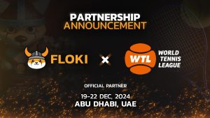 Read more about the article Floki Expands Presence in UAE as Sponsor of the 2024 World Tennis League