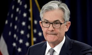 Read more about the article Fed Chair Likens Bitcoin to Gold, Says It’s Not a Rival to the Dollar