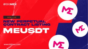 Read more about the article Now Live: MEUSDT Perpetual Swap Listings With Up to 50x Leverage