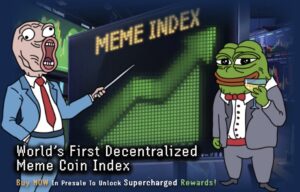 Read more about the article Meme Index: The Smarter Way to Invest in the Chaotic Meme Coin Market