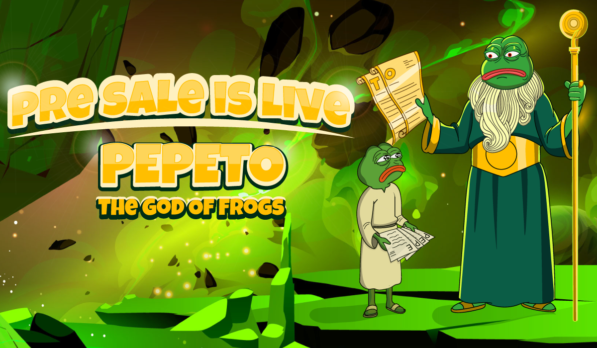 You are currently viewing Pepeto ICO Hits $2 Million Milestone, Showcasing Strong Community Support