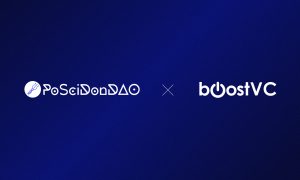 Read more about the article Boost VC Invests in PoSciDonDAO, Welcoming It to Their Go-To-Market Program