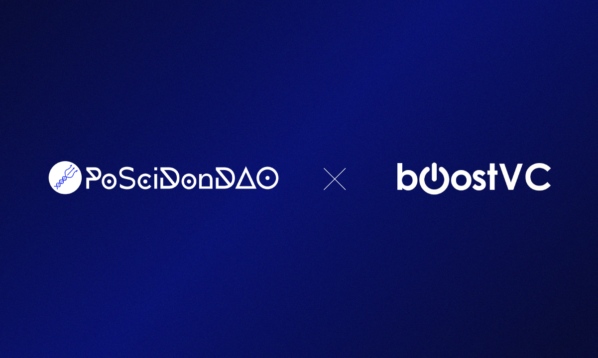 You are currently viewing Boost VC Invests in PoSciDonDAO, Welcoming It to Their Go-To-Market Program