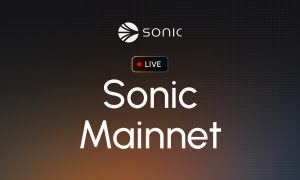 Read more about the article Sonic Labs Launches the Sonic Mainnet: EVM-Compatible, Verifiable 10,000 TPS, and Sub-Second Finality