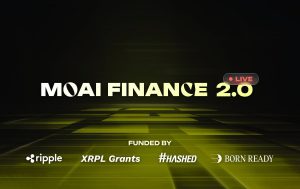 Read more about the article Moai Finance Secures XRPL Grant, Launches Enhanced Cross-Chain DEX Aggregator