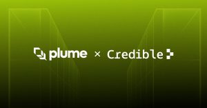 Read more about the article Credible Finance Targets $500M in Transactions on Plume’s Blockchain by 2025