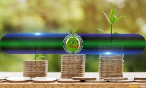 Read more about the article How a Small $3K Investment in Pepe Netted Crypto Trader $73M: Data