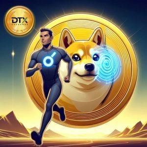 Read more about the article Dogecoin (DOGE) Holds Strong at $0.4 While Ethereum (ETH) Tests $3,950; DTX Exchange Hits New Milestone